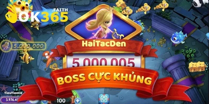 Game Bắn Cá Quay Hũ Đổi Thưởng - Săn Thưởng Cực Chất 3 Các game bắn cá quay hũ đổi thưởng nổi bật