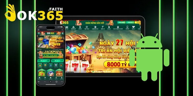 Tải App Ok365 2 Cách cài đặt ứng dụng cho cả iOS và Android