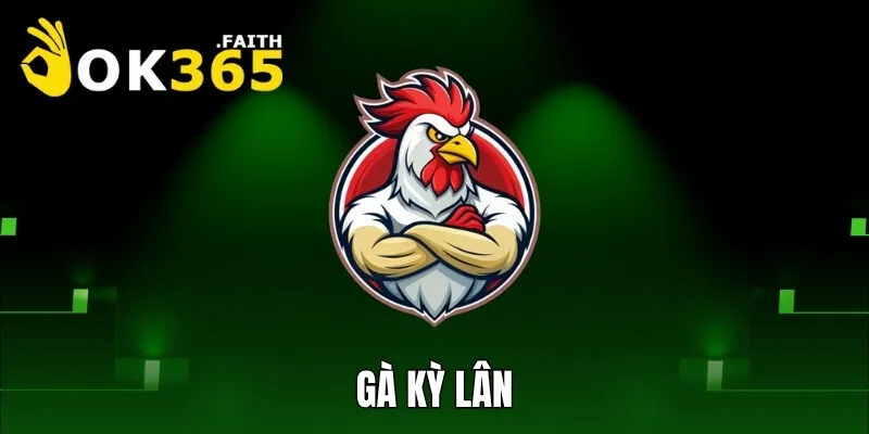 Gà Kỳ Lân
