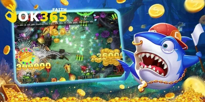 Những Game Bắn Cá Hay Nhất Đang Thống Trị Thị Trường 2025 4 Game săn cá thần tài được săn đón hàng đầu