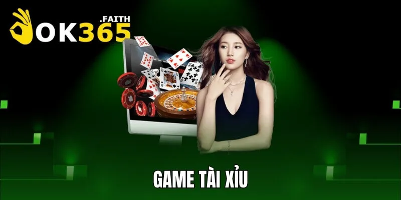 Game tài xỉu