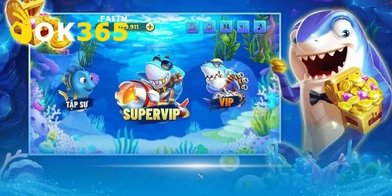 Những Game Bắn Cá Hay Nhất Đang Thống Trị Thị Trường 2025 3 Những game bắn cá hay nhất với nhiều ưu điểm hấp dẫn
