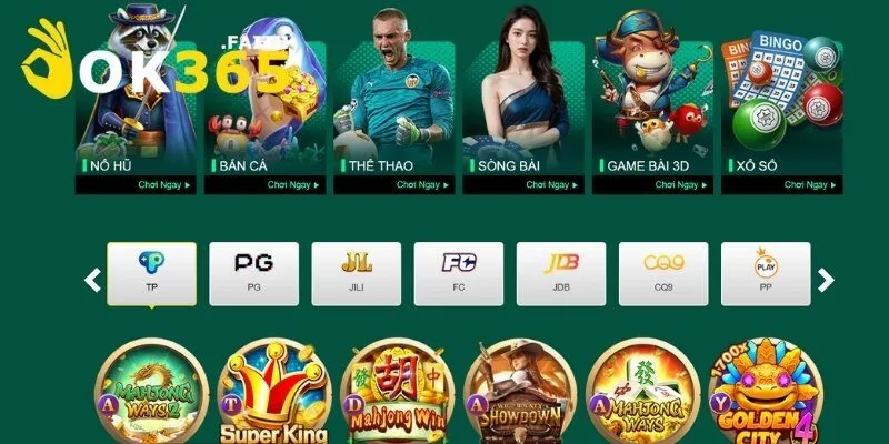 Giới Thiệu Ok365 3 Những nguyên tắc hoạt động cốt lõi tại hệ thống