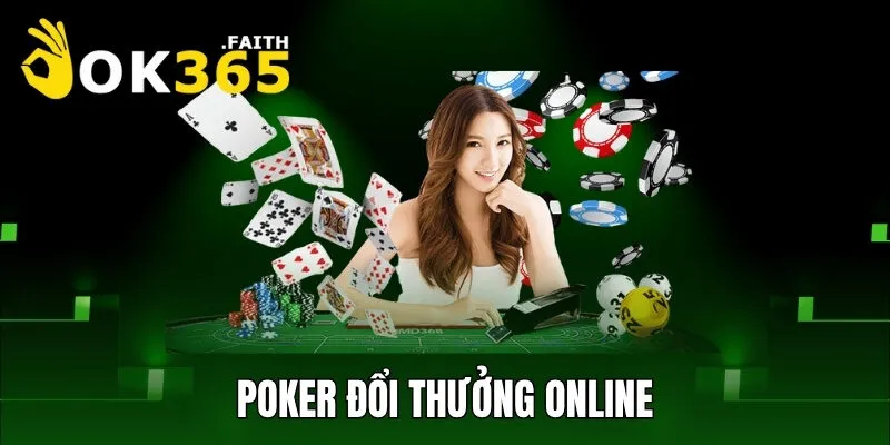 Poker đổi thưởng online