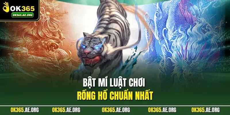 Bật mí luật chơi Rồng Hổ chuẩn nhất
